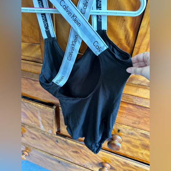 Calvin Klein body suit size small - Picture 3 of 5